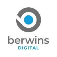 Berwins Digital Logo