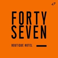47 BOUTIQUE HOTEL Logo