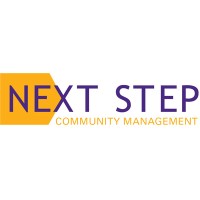 Next Step Community Management Logo