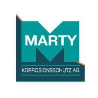 Marty Korrosionsschutz AG Logo