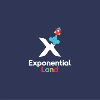 Exponential Land Logo