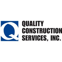 Quality Construction Services, Inc. Logo