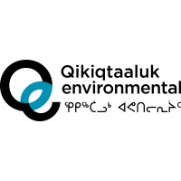 Qikiqtaaluk Environmental Inc. (QE) Logo