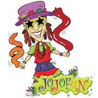 JoJoFun Kids - London Logo