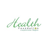 Lloydminster Region Health Foundation Logo