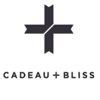 Cadeau and Bliss Logo