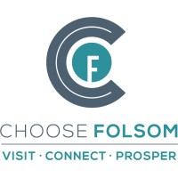 Choose Folsom Logo