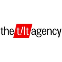 The T!lt Agency Logo