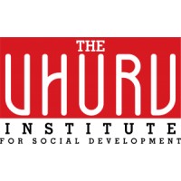 The Uhuru Institute for Social Development Logo