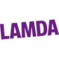 LAMDA (London Academy of Music & Dramatic Art) Logo