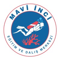 Mavi İnci Eğitim ve Dalış Merkezi Logo
