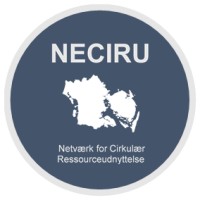 NECIRU - Netværk for Cirkulær Ressourceudnyttelse Logo