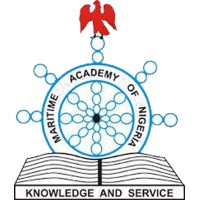MARITIME ACADEMY OF NIGERIA Logo