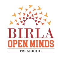 Birla Open Mind Preschool Logo
