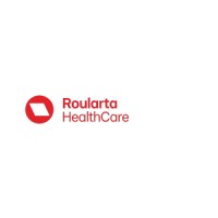 Roularta HealthCare Logo