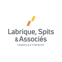 LABRIQUE, SPITS & ASSOCIES (LS&A) Logo