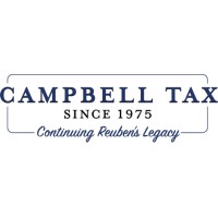 Campbell Tax & Financial Services Logo