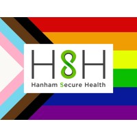 Hanham Secure Health Logo