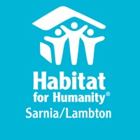 Habitat for Humanity Sarnia/Lambton Logo