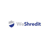 We Shred It Logo