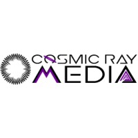 Cosmic Ray Media Logo
