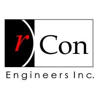 rCon Engineers Inc. Logo