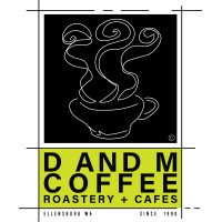 D&M Coffee Co. Logo