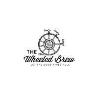 The Wheeled Brew Logo