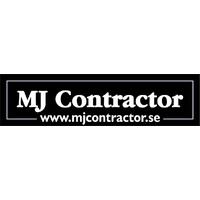MJ Contractor AB Logo