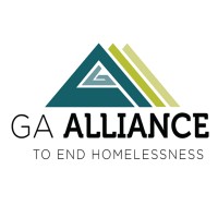 Georgia Alliance to End Homelessness Logo