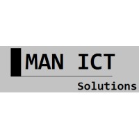 MAN ICT Solutions Logo