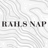 Rails Nap Logo