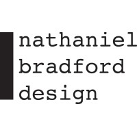 nathaniel bradford design Logo