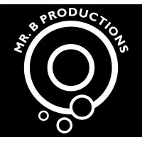 Mr B Productions Logo