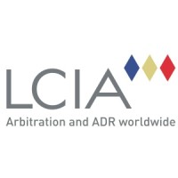 London Court of International Arbitration (LCIA) Logo