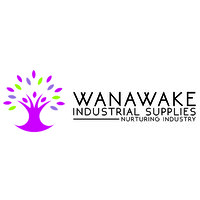 WANAWAKE INDUSTRIAL SUPPLIES Logo