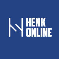 Henk Online Logo