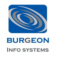 Injaz Al Jubail/Burgeon Info Systems Logo