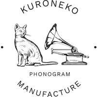 Kuroneko Phonogram Manufacture Logo