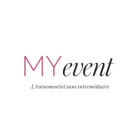 MYevent Logo