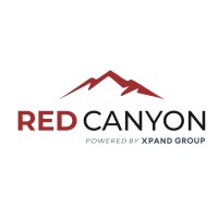 Red Canyon - International Business Development Logo