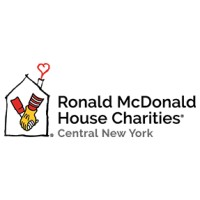 Ronald McDonald House Charities of Central New York Logo