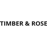 Timber and Rose Logo