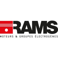 RAMS - Rhône Alpes Moteurs Service Logo