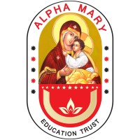 ALPHA MARY INTERNATIONAL EDUCATION & MIGRATION Logo