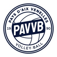 Pays dAix Venelles Volley-Ball Family Business Logo