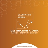 Destination Arabia - MICE Agency Logo