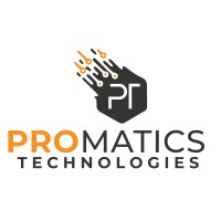 Promatics Technologies Pvt Ltd Logo