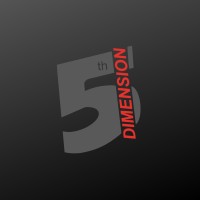 Fifth Dimension Consultants Logo