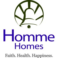 Homme Homes Logo